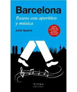 BARCELONA Walks with aperitif and m