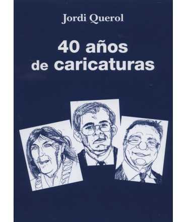 40 años de caricaturas