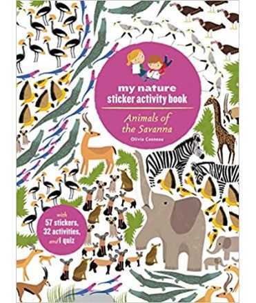 Animals of the Savanna