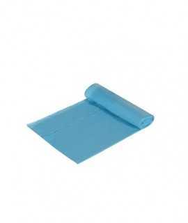 Garbage bag, 95x115 cm, 10 pcs., blue