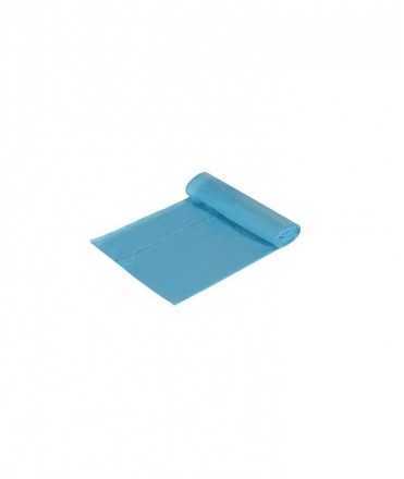 Garbage bag, 54x60 cm, 25 pcs., blue