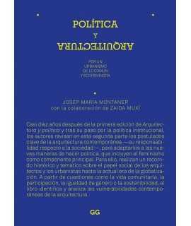 Política and Architecture.For an urbanism of the common and ecofeminist