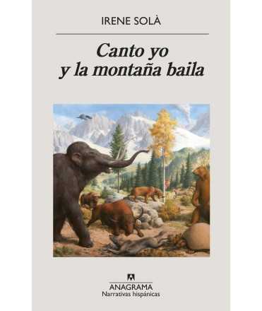 I sing and the mountain dances