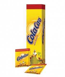 Cola Cao, individual envelope.