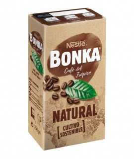 Café molido natural Bonka, 250g