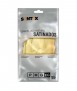 Satin cleaning gloves size M