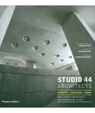 Studio 44 architects