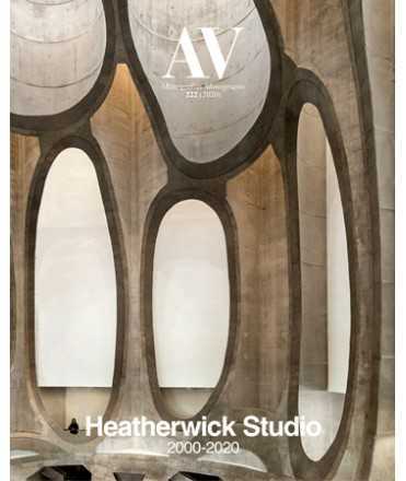 A&V, 222:HEATHERWICK STUDIO Monographs 2000-2020