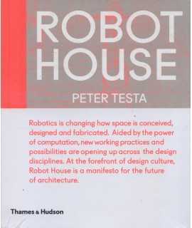 Robot house