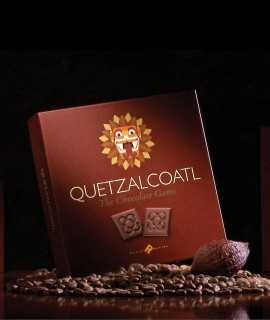 Quetzalcoatl Chocolate Game