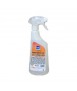 Specific disinfectant that evaporates quickly. Bactericidal and fungicide. 750 ml container with sprayer.