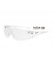 Gafas de seguridad ligeras con ocular transparente. 