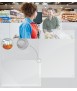 Pantalla protectora techo 100x65cm