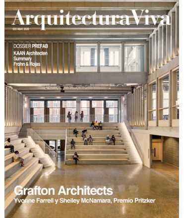 ARQUITECTURA VIVA, 223 Grafton Architects