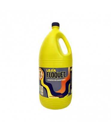 Lejía para uso alimentario, 5l.