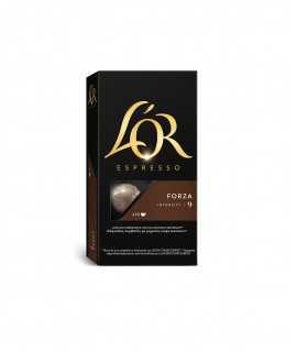 Coffee Marcilla L'Or Espresso Forza, 9