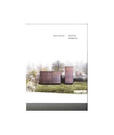 Musée Soulages: Conception, RCR Arquitectes