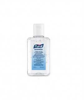 Hydroalcoholic pocket gel, 100ml