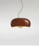 Vetra ceiling lamp, amber