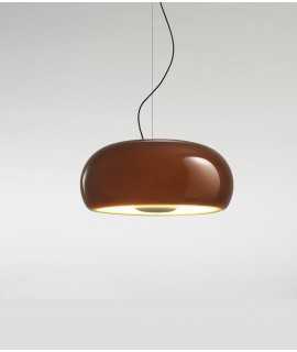 Vetra ceiling lamp, amber