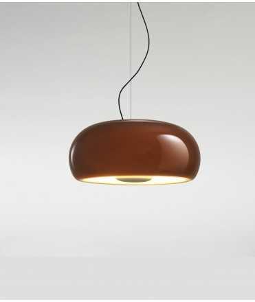 Vetra ceiling lamp, amber