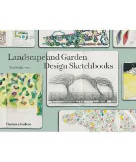 Landscape and garden design sketchbooks