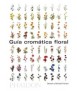Guia cromática floral