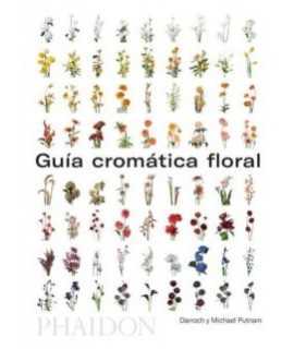 Guia cromática floral