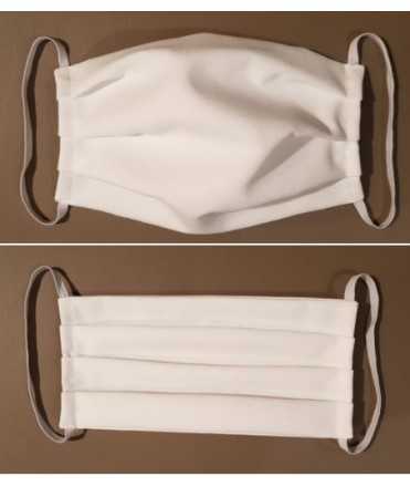 Mascarilla individual, 100 lavados