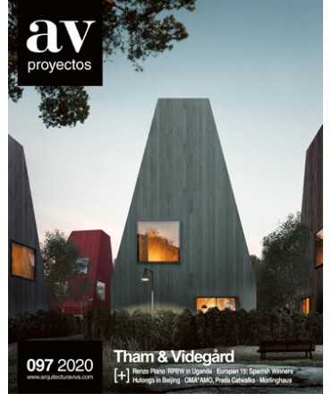 AV Proyectos n.97 THAM & Videgård