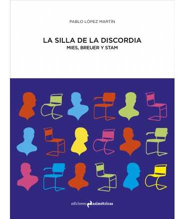 The Chair of Discord.MIES,Breuer and Stam