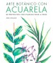 Arte Botánico con Acuarela