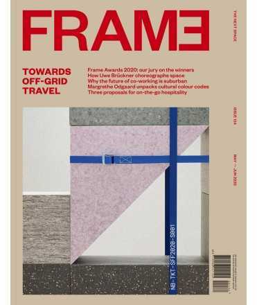 FRAME,134:Towards Off-Grid Travel