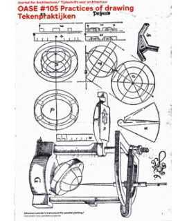 Oase 105: Practices Of Drawing
