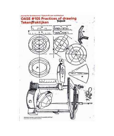 Oase 105: Practices Of Drawing