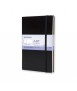 Cuaderno Álbum japonés Moleskine L, negro