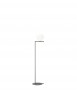 IC F1 floor lamp, black