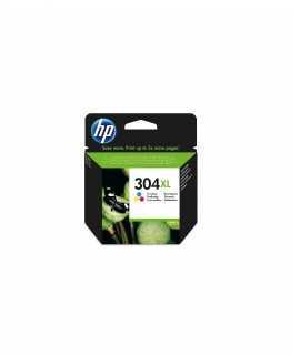 Cartridge HP 304XL tricolor. N9K07AE