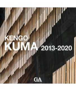 Kengo Kuma 2013-2020