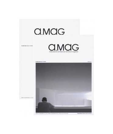 A.MAG N.18 Alvaro Siza Built Works