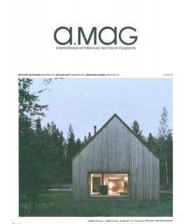 A.MAG N.11 BECHTER ZAFFIGNANI architects,INNAUER MATT architects,BERNARDO BADER architects