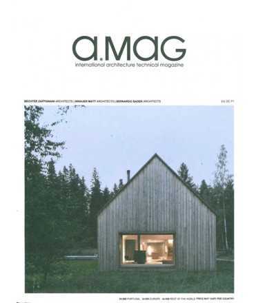 A.MAG N.11 BECHTER ZAFFIGNANI architects,INNAUER MATT architects,BERNARDO BADER architects