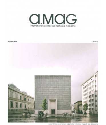 A.MAG N.12 Barozzi Veiga