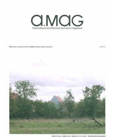 A.MAG N.13 Bast Bureau Architectures Sans Titre | Gens Association Liberale D'architecture
