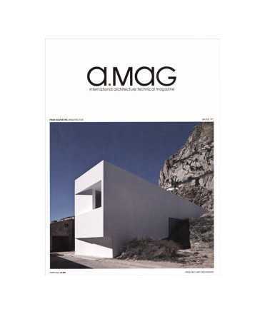 A.MAG N.15 Fran Silvestre Arquitectos
