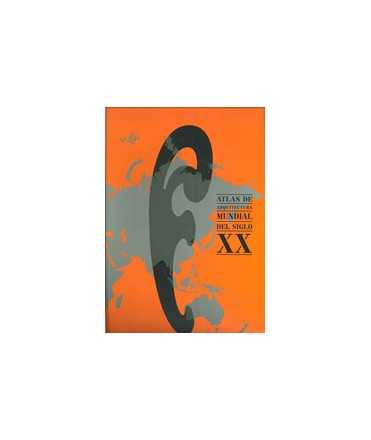 Atlas de Arquitectura Mundial del siglo XX
