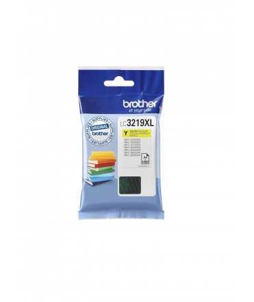 Cartridge Brother LC3219XLY Yellow