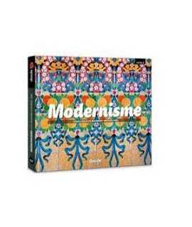 Modernisme.La beauty of a unique artistic movement