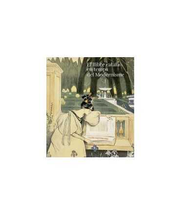 The Catalan book in the time of Modernism