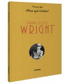 Frank Lloyd Wright Look at what an artist!